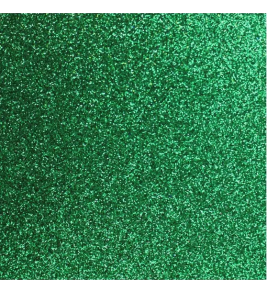 E.v.a 48x40cm glitter verde Diversos