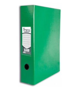 Pasta A/Z usual ofle verde Frama
