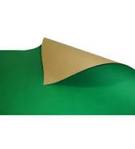 Papel duplex verde 48x66cm (fosco) Diversos 01