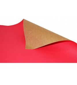 Papel duplex vermelho 48x66cm (fosco) Diversos 01
