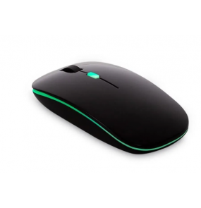 Mouse sem fio croma 1600 dpi 2.4g preto Maxprint