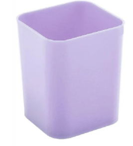 Porta objeto 3029 lp lilás pastel Dello