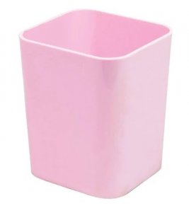 Porta objeto 3029-wp rosa pastel Dello