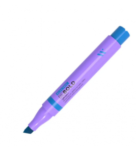 Marcador de texto be bold electric cores Newpen