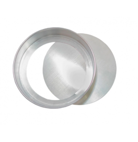 Forma de alumínio fundo falso n20 Alumínio Salvador