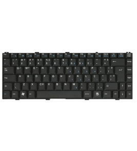 Teclado notebook intelbras i1030 preto Intelbras