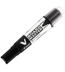 Marcador para quadro branco wbma-vbm preto recarregável Pilot