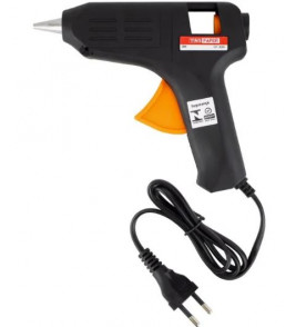 Pistola de cola quente pequeno 20w bivolt Yins Paper