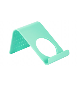 Suporte para celular ou tablet prime verde pastel Maxcril