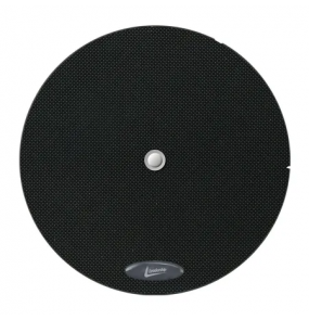 Base giratória para monitor LCD preto Leadership