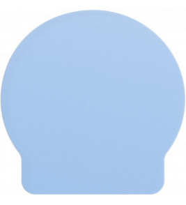 Mouse pad base para mouse azul pastel 6553 Dello