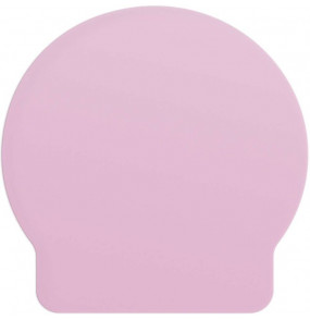 Mouse pad base para mouse rosa pastel 6553wp Dello