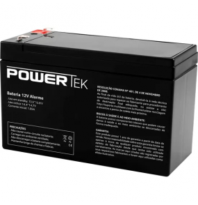 Bateria para nobreak selada 12V 4AH EN011 Powertek