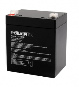 Bateria para nobreak selada 12V 5AH EN010 Powertek