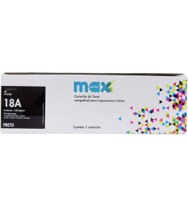 Toner universal para impressora HP CF218A Maxprint