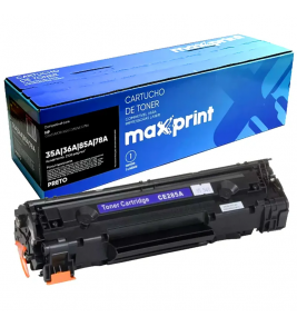 Toner universal para impressora HP 561377 Maxprint