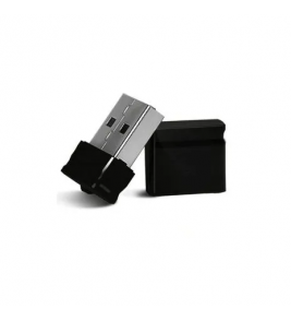 Pendrive 32gb USB nano preto Multilaser