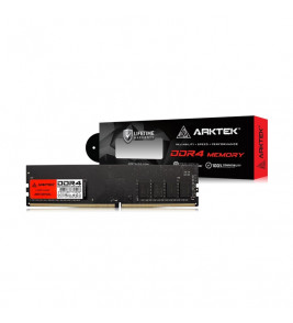 Memória 4GB DDR4 2400MHZ para notebook Arktek