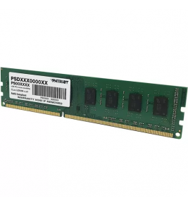 Memória 4 GB DDR3 1600MHZ Patriot