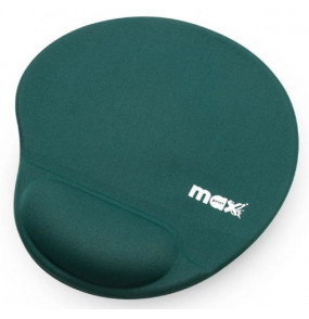 Mouse pad apoio gel base para mouse verde 60449-9 Maxprint