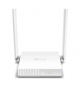 Roteador 2 antenas 3 portas 300mbps multimodo wr829n branco Tp-Link