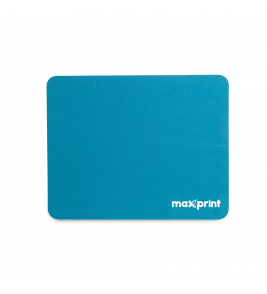 Mouse pad base para mouse azul 60355 Maxprint