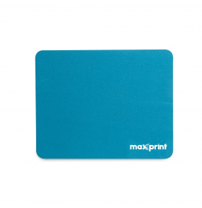 Mouse pad base para mouse azul 60355 Maxprint