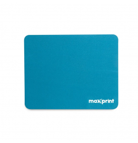 Mouse pad base para mouse azul 60355 Maxprint