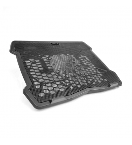 Base para notebook até 15.6" com ventilação preto NBC-01BK C3PLUS