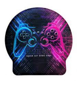 Mouse pad base para mouse estampa gamer 6553.01 Dello