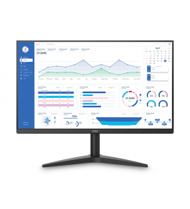 Monitor 17" LED com HDMI/VGA 27B1HM AOC