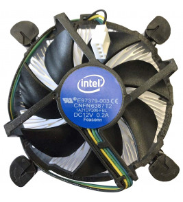Cooler para processador 1150/1151/1155/1156 Intel