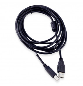 Cabo USB para impressora Ab 2.0 3m Force Line