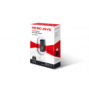 Mini Adaptador Usb Mercusys Mw300um Wireless N300 
