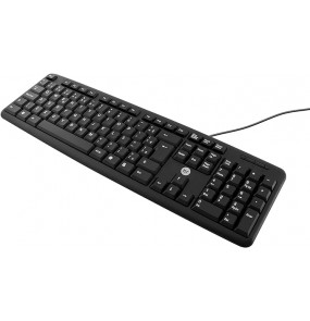 Teclado com fio USB 0014 Bright