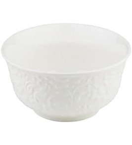 Bowl porcelana centro de mesa butterfly 14x14x7.5cm Lyor