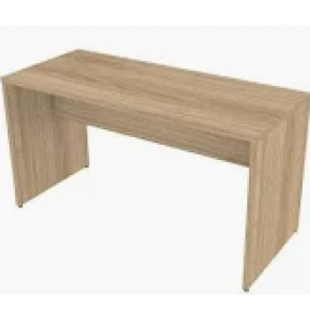 Mesa para escritório savana pé painel 1.50mt 25m Avantti Moveis